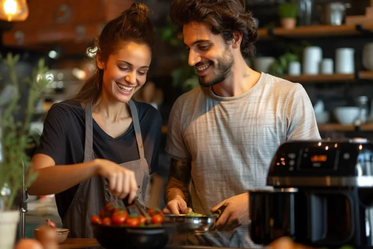 what can you put in air fryer