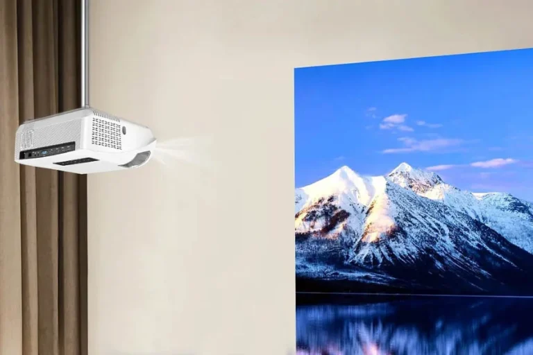 projectors as tv