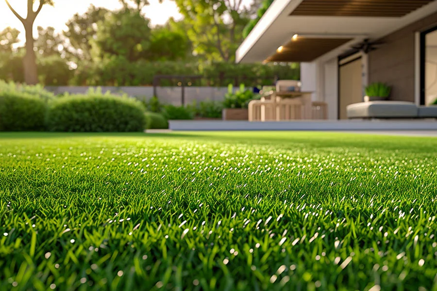 electric walk behind lawn mowers