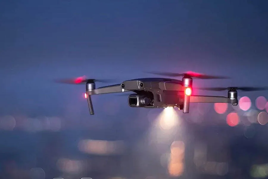best travel drones