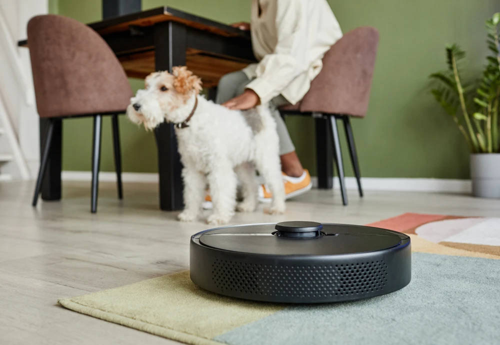 easy home robotic vacuum cleaner